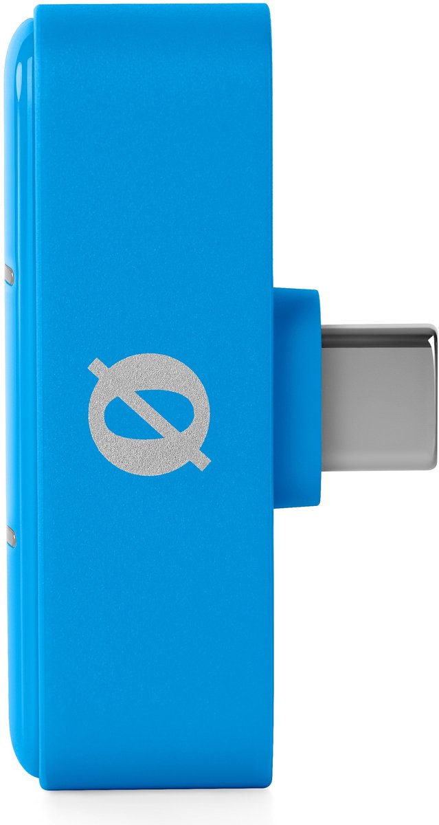 Rde wireless micro usbc blauw ultr 6 orig - RØDE Wireless Micro ‑C Blauw Ultra‑Compact USB Draadloze microfoonset