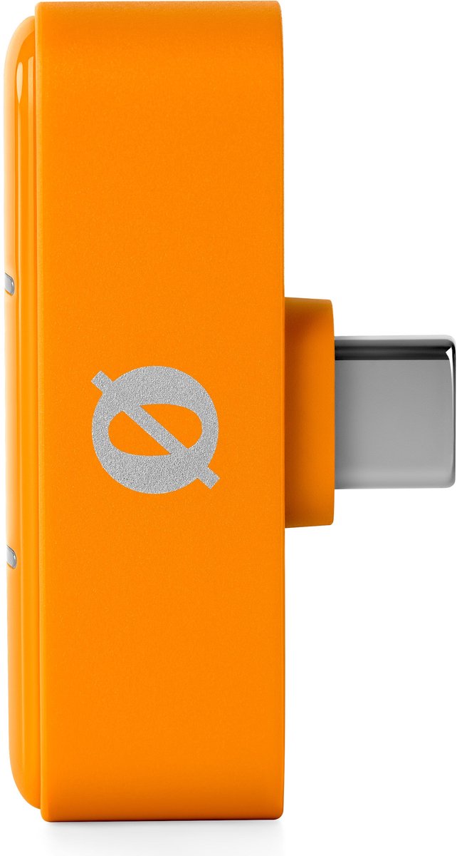 Rde wireless micro usbc oranje ult 6 orig - RØDE Wireless Micro ‑C Oranje Ultra‑Compact USB Draadloze microfoonset