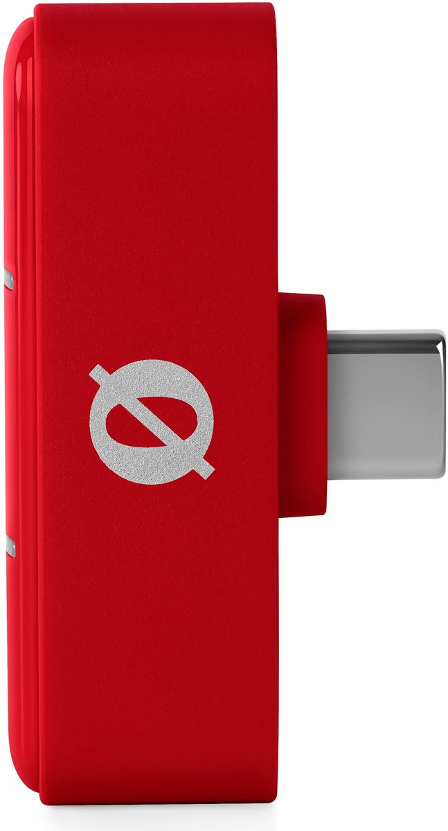 Rde wireless micro usbc rood ultra 4 orig - RØDE Wireless Micro ‑C Rood Ultra‑Compact USB Draadloze microfoonset