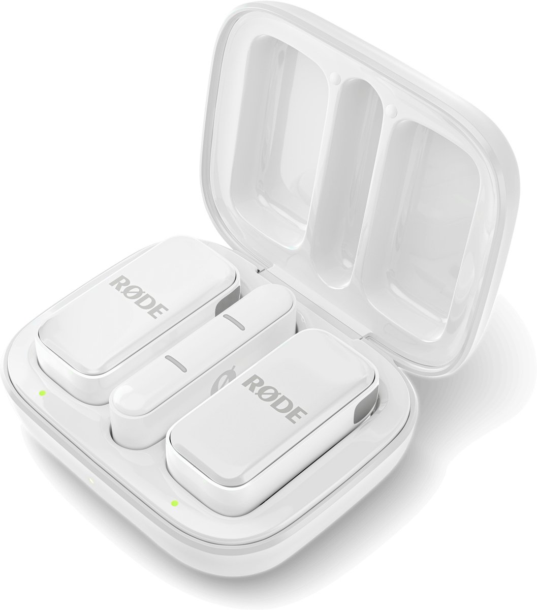 Rde wireless micro wit microfoon m 3 orig - RØDE Wireless Micro Wit Microfoon Met USB Draadloze microfoonset