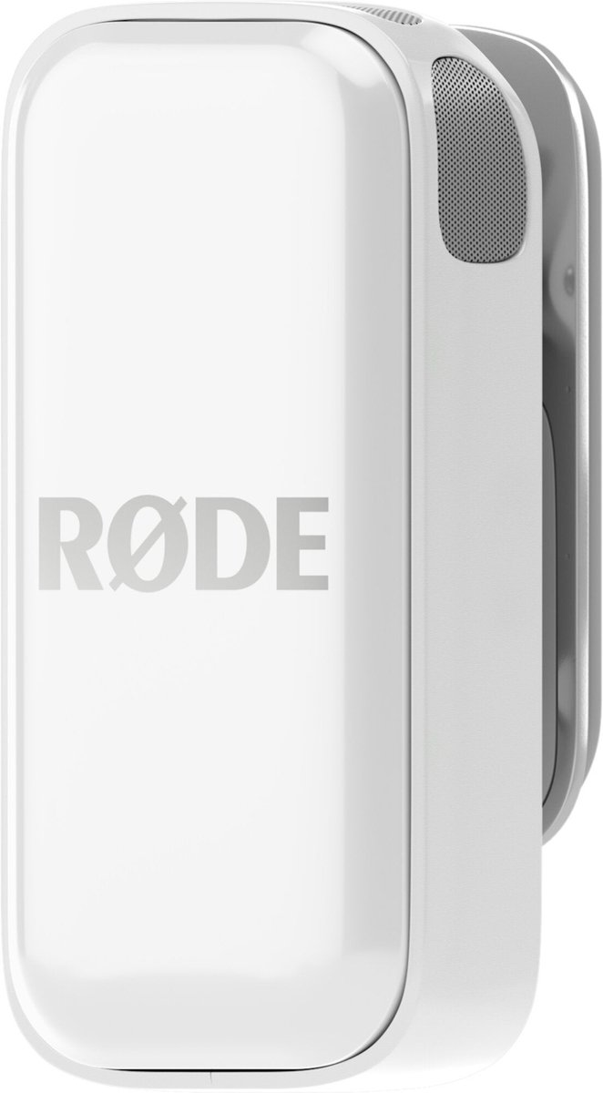 Rde wireless micro wit microfoon m 8 orig - RØDE Wireless Micro Wit Microfoon Met USB Draadloze microfoonset