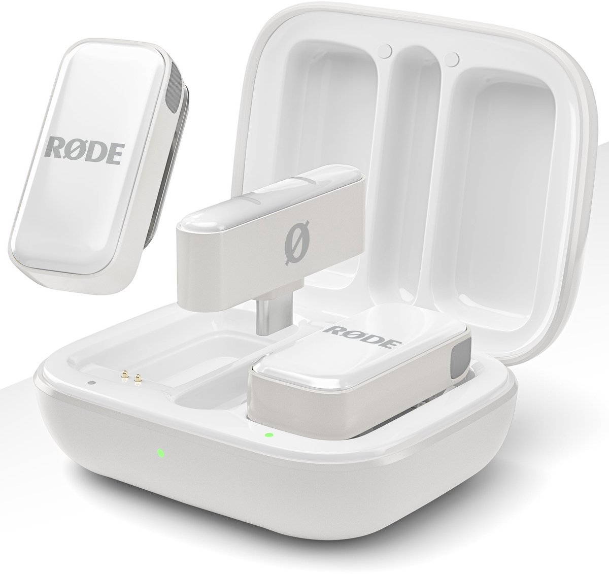 Rde wireless micro wit microfoon m