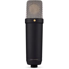 Rode microphones nt1 a 5th gen microfoon 2 orig - Rode Microphones NT1-A 5th Gen USB + XLR Microfoon (zwart)