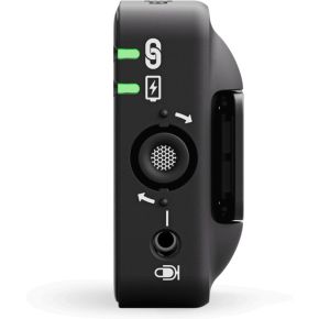 Rode microphones wireless me microfoon 2 orig - Rode Microphones Wireless ME USB Draadloze microfoonset (zwart)