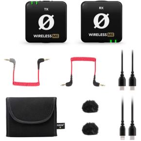 Rode microphones wireless me microfoon 6 orig - Rode Microphones Wireless ME USB Draadloze microfoonset (zwart)