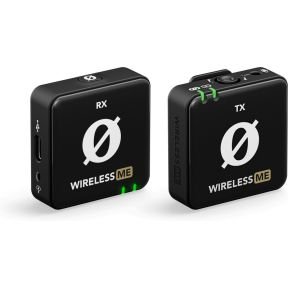 Rode microphones wireless me microfoon