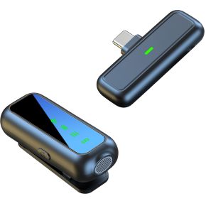Sandberg 126 55 microfoon zwart microfo 3 orig - Sandberg 126-55 USB Draadloze microfoonset