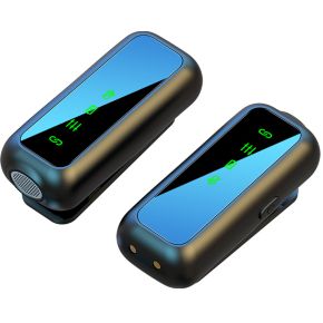 Sandberg 126 55 microfoon zwart microfo 4 orig - Sandberg 126-55 USB Draadloze microfoonset