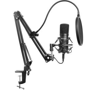 Sandberg streamer usb microphone