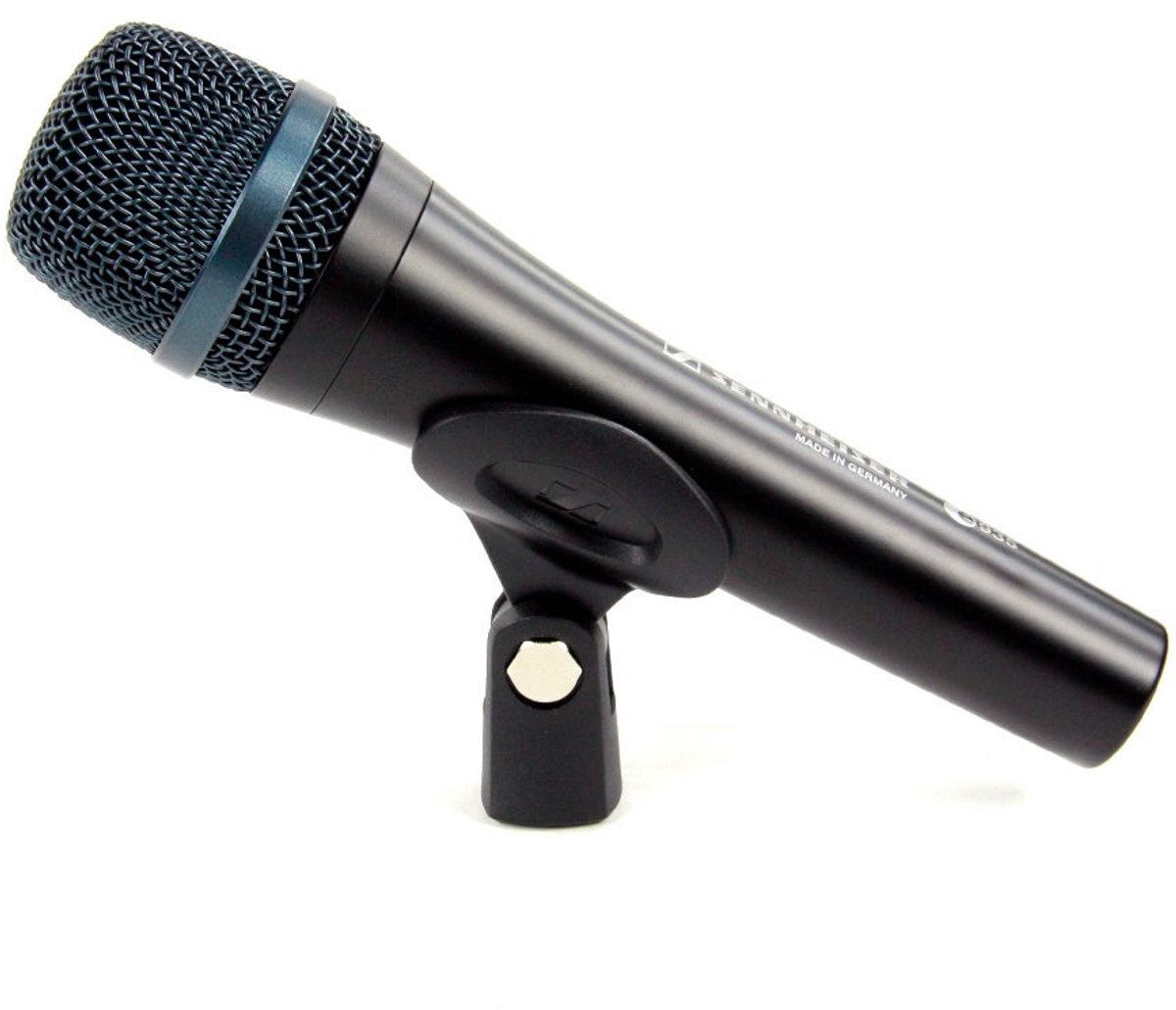 Sennheiser e 935 zangmicrofoon cardioide 5 orig - Sennheiser E 935 Zangmicrofoon, Cardioïde XLR Microfoon (zwart)