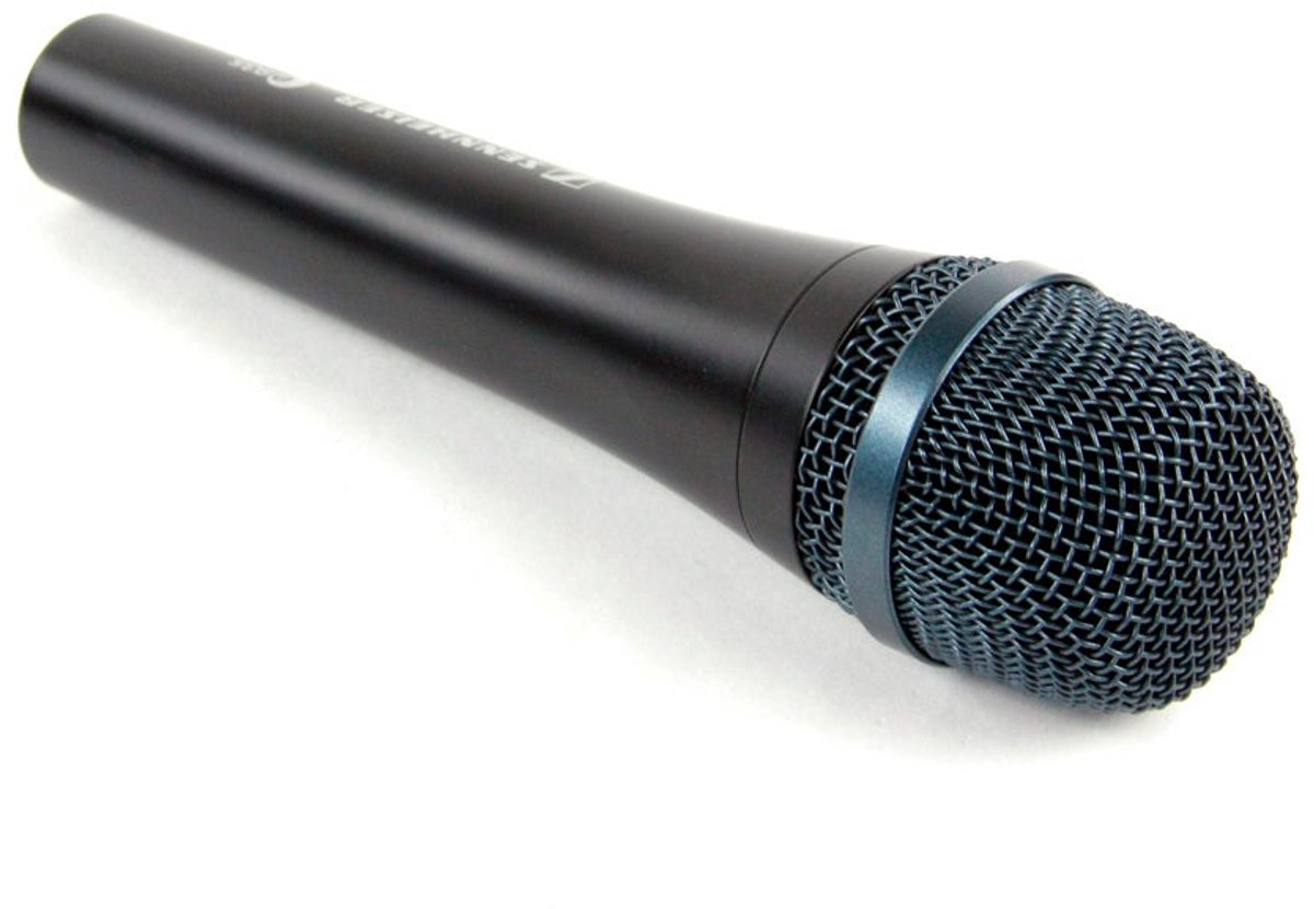 Sennheiser e 935 zangmicrofoon cardioide 7 orig - Sennheiser E 935 Zangmicrofoon, Cardioïde XLR Microfoon (zwart)
