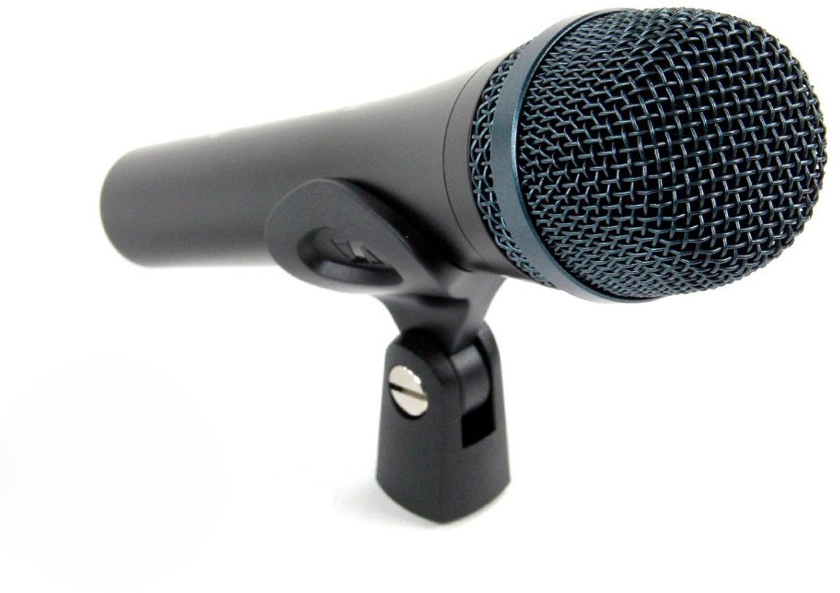 Sennheiser e 935 zangmicrofoon cardioide 8 orig - Sennheiser E 935 Zangmicrofoon, Cardioïde XLR Microfoon (zwart)