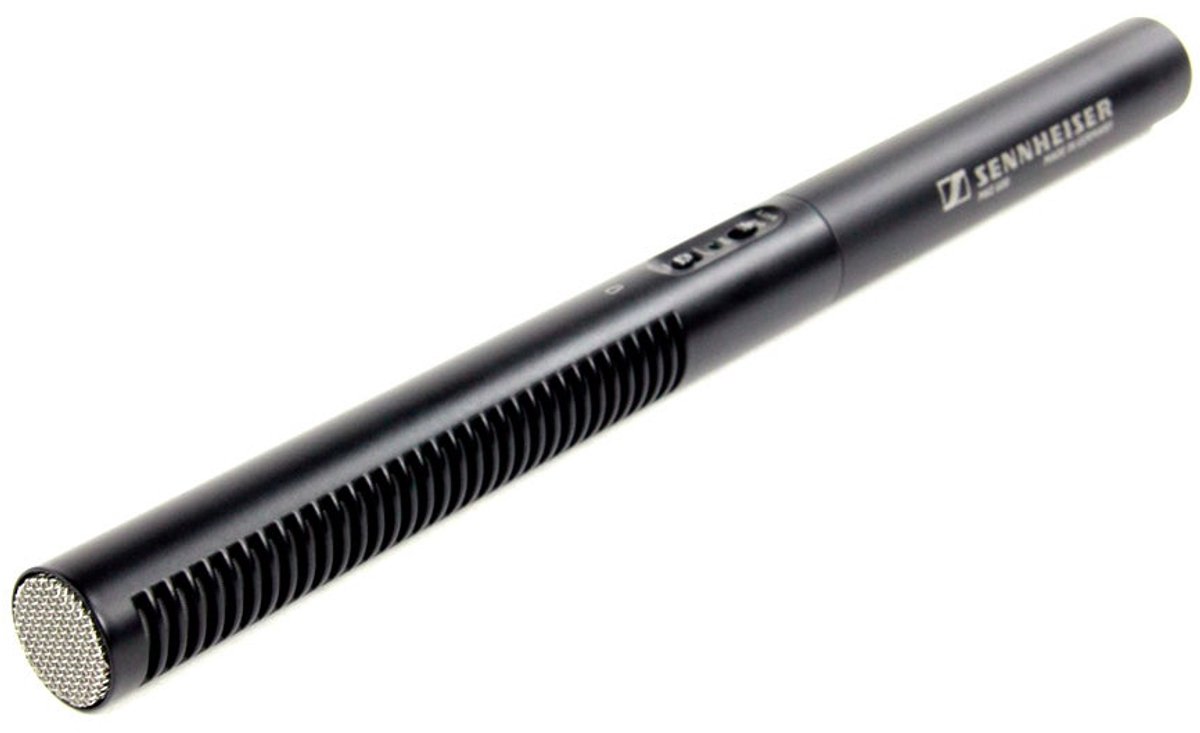 Sennheiser mke 600 camera richtmicrofoon 8 orig - Sennheiser Mke 600 Camera-Richtmicrofoon XLR Microfoon (zwart)