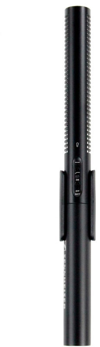 Sennheiser mke 600 camera richtmicrofoon 9 orig - Sennheiser Mke 600 Camera-Richtmicrofoon XLR Microfoon (zwart)