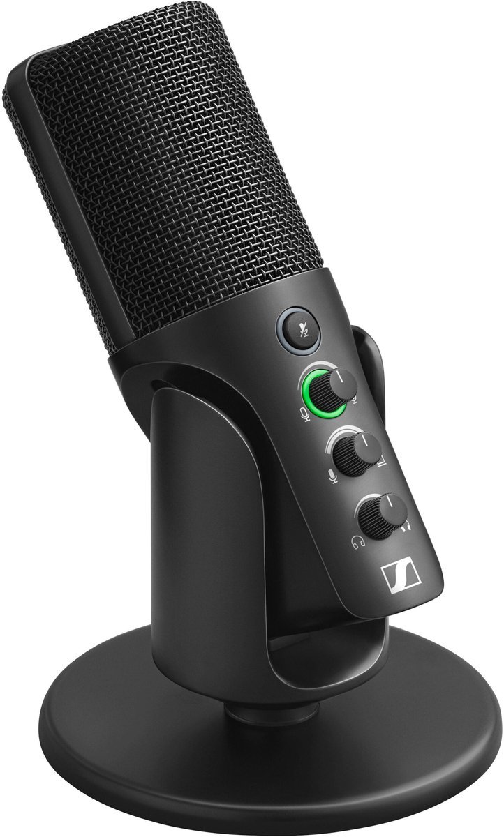 Sennheiser profile base set usb microfoon
