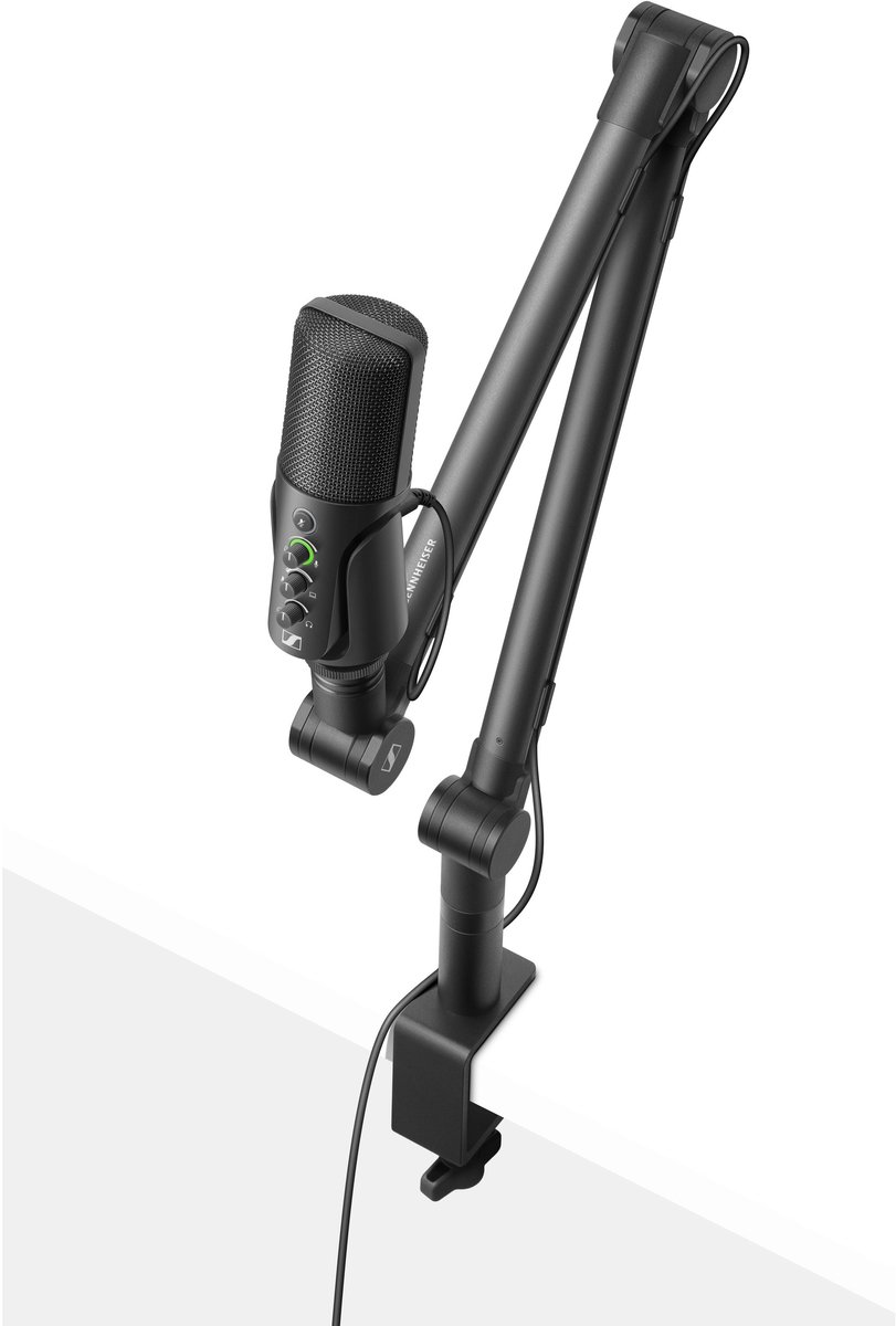 Sennheiser profile streaming set usb micr 10 orig - Sennheiser Profile Streaming Set USB Microfoon