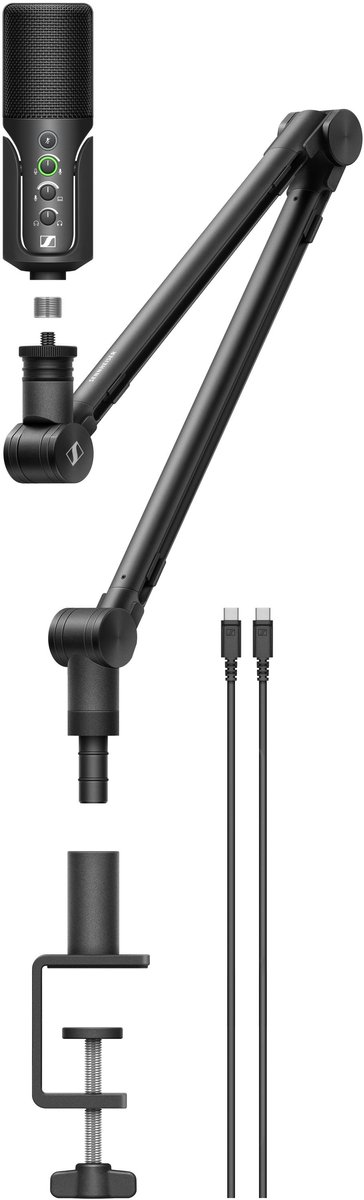 Sennheiser profile streaming set usb micr 9 orig - Sennheiser Profile Streaming Set USB Microfoon