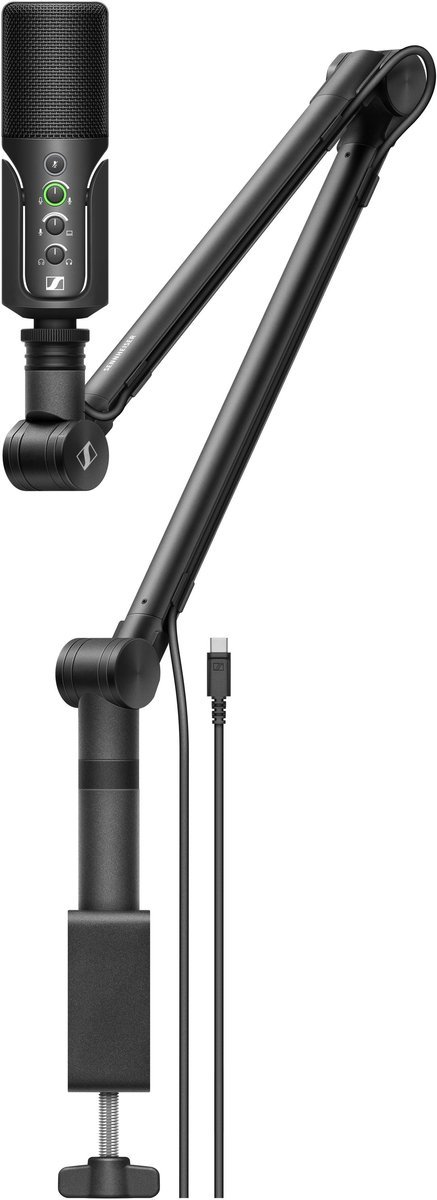 Sennheiser profile streaming set usb micr