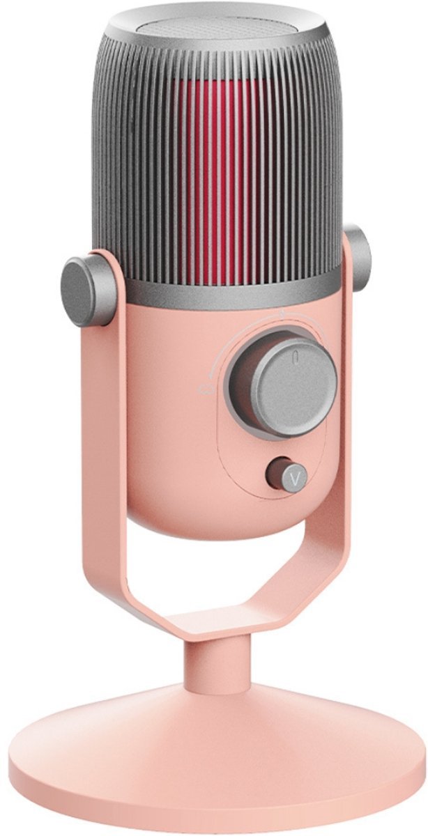 Thronmax m4r condenser usb mdrill rosa
