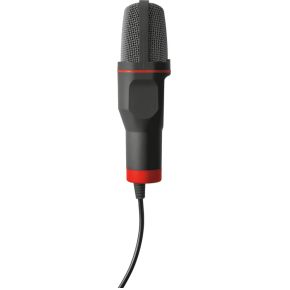 Trust gxt 212 mico usb microfoon 4 orig - Trust GXT 212 Mico USB Microfoon (zwart)