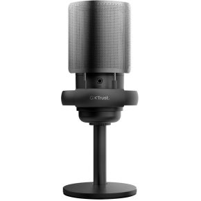 Trust gxt 238 auron zwart podcastmic 6 orig - Trust Gxt 238 Auron USB Microfoon (zwart)