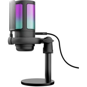 Trust gxt 238 auron zwart podcastmic