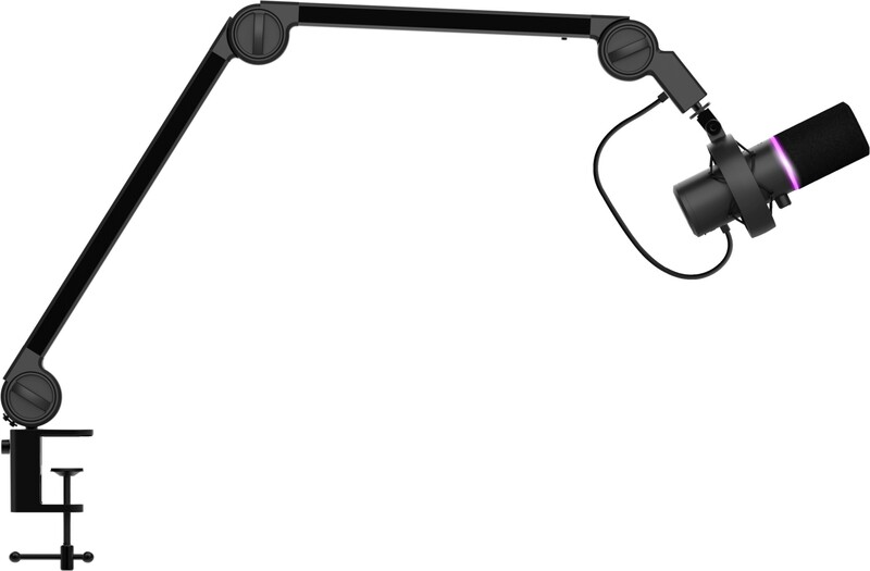Trust gxt 255 onyx microfoon 6 orig - Trust Gxt 255+ Onyx USB Microfoon (zwart)