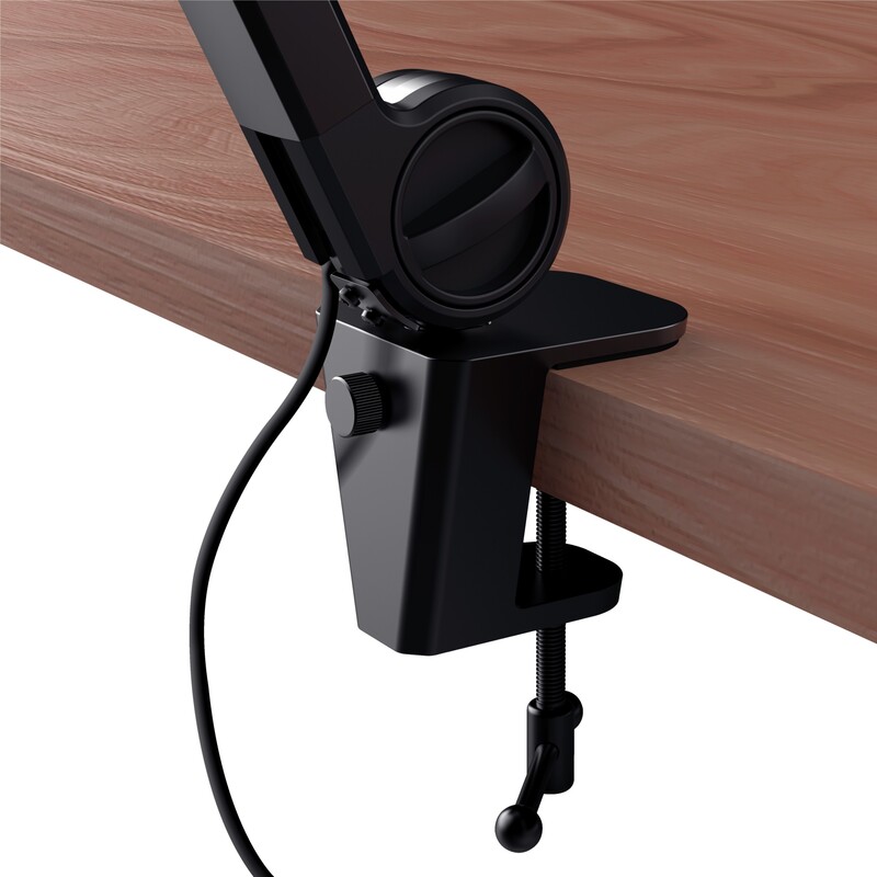 Trust gxt 255 onyx microfoon 8 orig - Trust Gxt 255+ Onyx USB Microfoon (zwart)