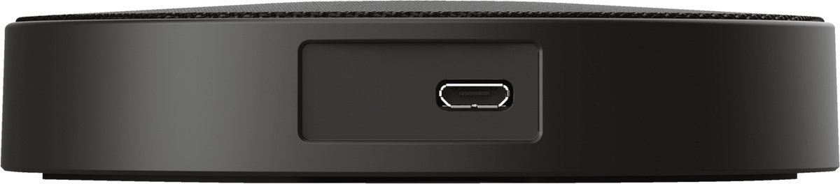 Trust iris verlengde microfoon voor 2 orig - Trust Iris Verlengde Microfoon Voor USB Conferentiemicrofoon (zwart)