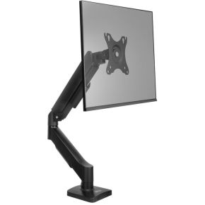 Act connectivity monitorarm met gasveer tot 35 2 orig - ACT Connectivity Monitorarm met gasveer tot 34" Bureausteun (zwart)