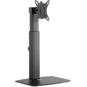 Act monitorarm max 32 office op vo 2 orig - ACT Connectivity Monitorarm office, op voet tot 32" Monitorstandaard