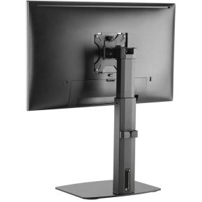 Act monitorarm max 32 office op vo 3 orig - ACT Connectivity Monitorarm office, op voet tot 32" Monitorstandaard