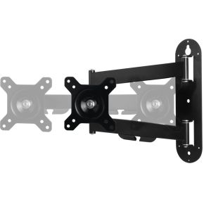 Arctic w1c wall mount with retractabl 5 orig - ARCTIC AEMNT00058A tot 49" Muurbeugel (zwart)