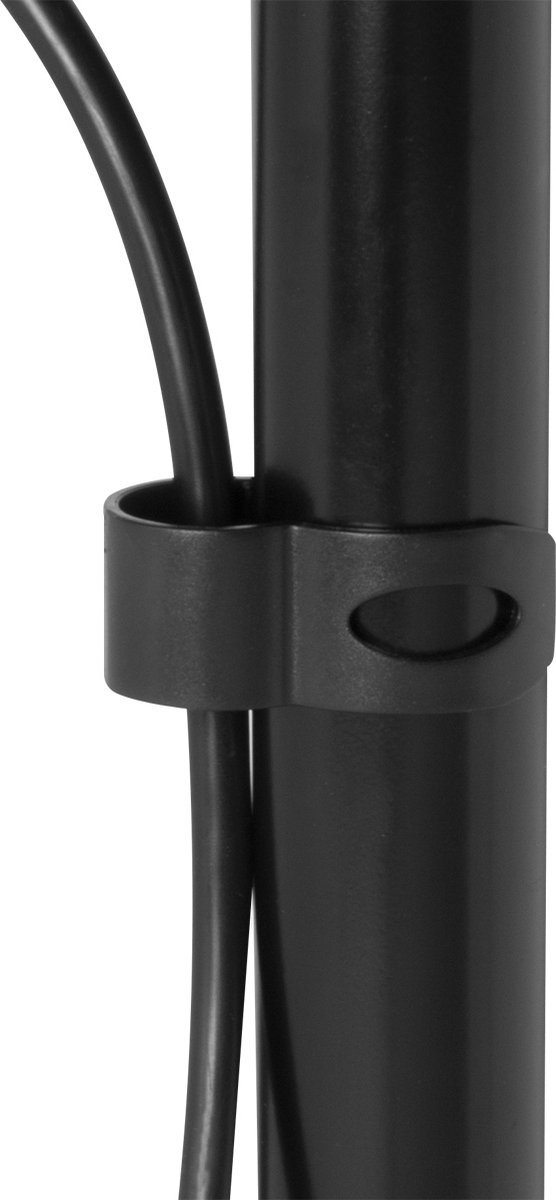 Arctic z2 basic dual monitor arm 3 orig - Arctic Z2 Basic Dual voor 2 schermen tot 28" Bureausteun (zwart)