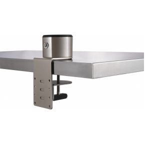 Asus rog desk mount acl01 124 5 3 orig - ASUS 90LA00I7-B01170 tot 49" Bureausteun (zilver)