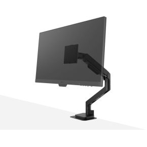 Benq ergo arm bsh01 monitorarm 4 orig - BenQ Ergo Arm BSH01 monitorarm tot 45" Bureausteun (zwart)