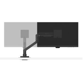 Benq ergo arm bsh01 monitorarm 5 orig - BenQ Ergo Arm BSH01 monitorarm tot 45" Bureausteun (zwart)