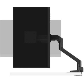 Benq ergo arm bsh01 monitorarm 6 orig - BenQ Ergo Arm BSH01 monitorarm tot 45" Bureausteun (zwart)