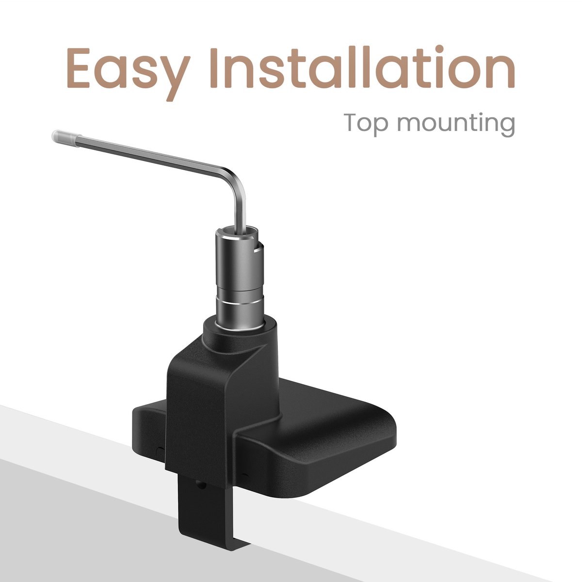 Benq ergo monitor arm 1 scherm zwar 3 orig - BenQ Ergo 1 Scherm Zwart Bsl01 tot 40" Bureausteun