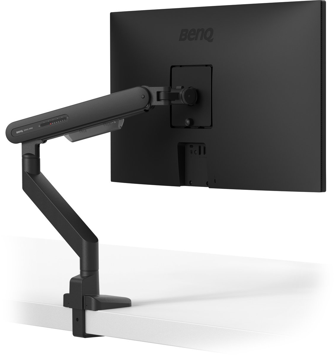 Benq ergo monitor arm 1 scherm zwar