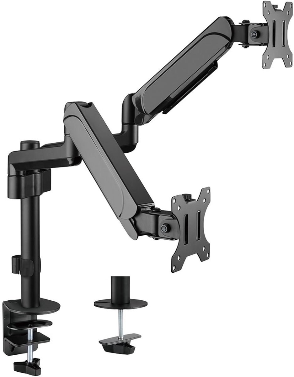 Brateck 17 32 inch compatibele dubbele 9744972