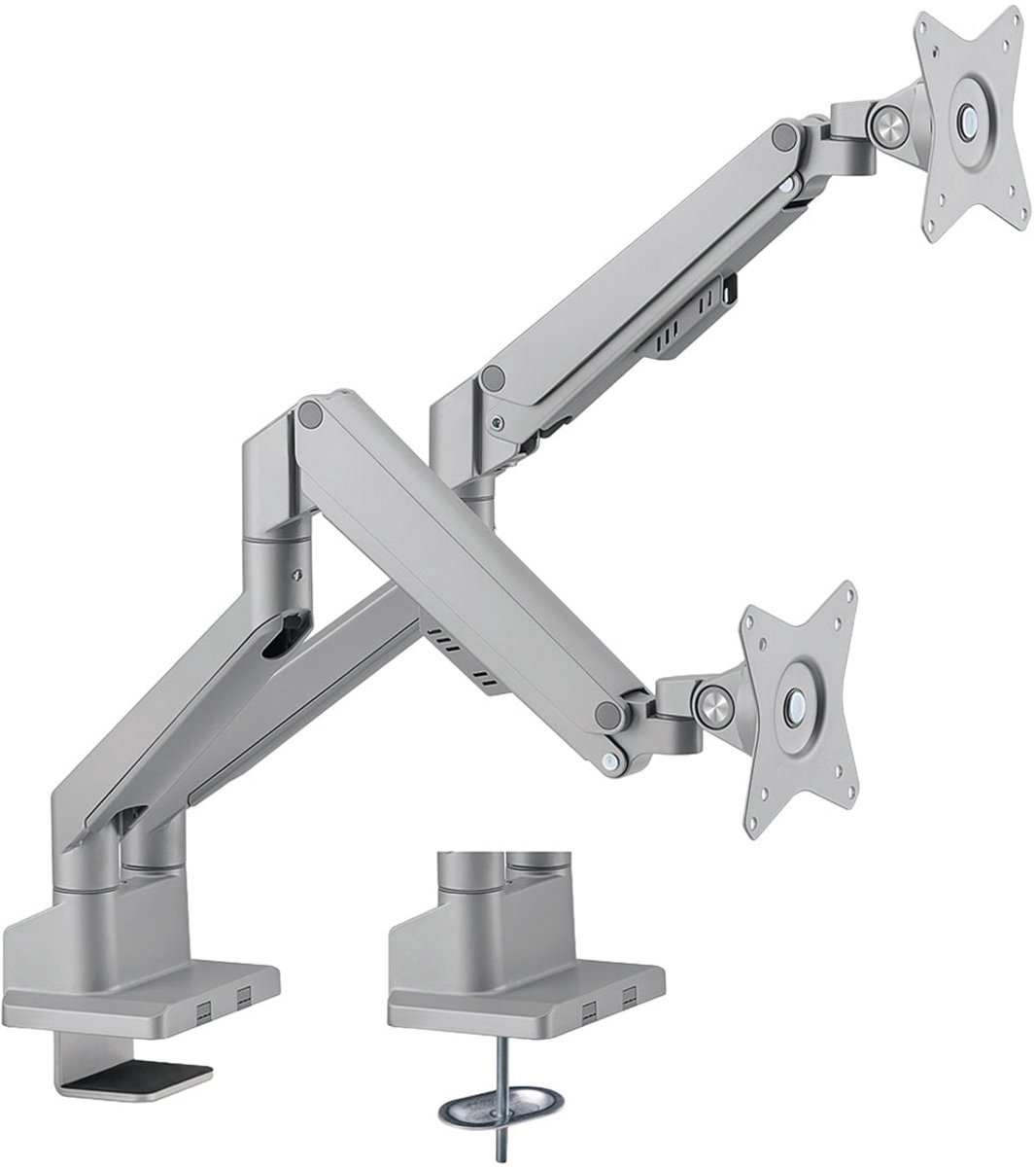 Brateck 17 32 inch compatibele dubbele