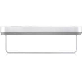 Deepcool m desk f1 gray 4 orig - DeepCool DP-MS-MDF1 tot 27" Monitorstandaard (grijs)