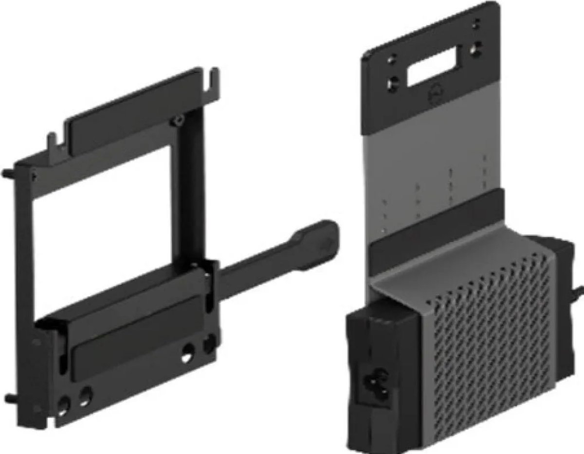 Dell 4vp09 vesa bevestiging zwart