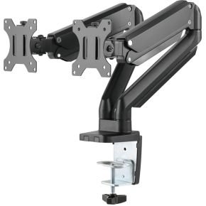 Deltaco arm 0351 32 dual monitor arm