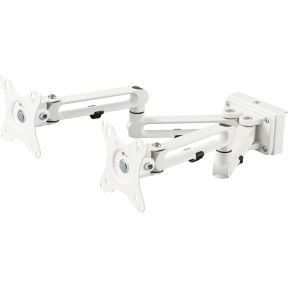 Deltaco office monitor arm dual monito