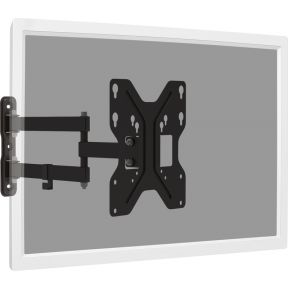 Digitus da 90357 42 zwart flat panel 2 orig - Digitus DA-90357 tot 42" Muurbeugel (zwart)