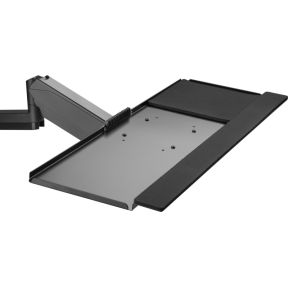 Digitus da 90372 flat panel bureau ste 4 orig - Digitus DA-90372 tot 32" Muurbeugel (zwart)