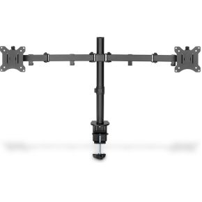 Digitus da 90400 flat panel bureau ste 6 orig - Digitus Double 2Xlcd Desk voor 2 schermen tot 32" Bureausteun