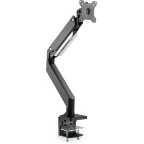 Digitus da 90426 monitor arm 88 9 4 orig - Digitus DA-90426 voor 2 schermen tot 32" Bureausteun (zwart)